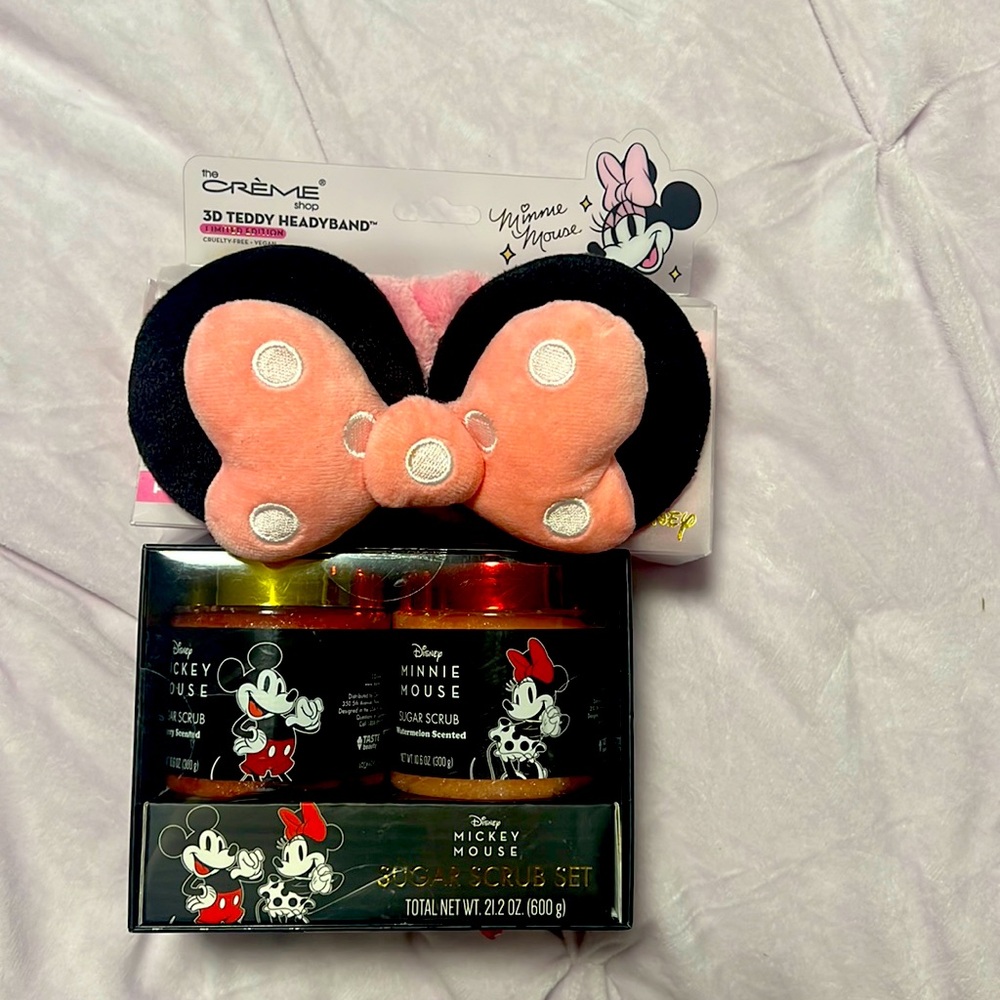 Minnie Mouse set